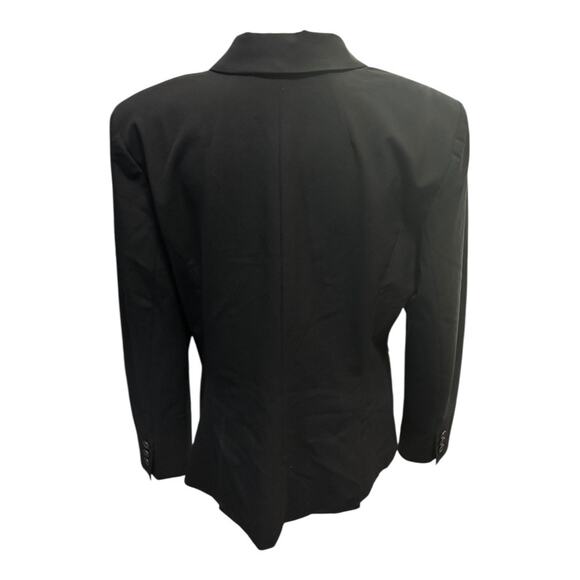 Halogen Black Blazer Size 16 - Picture 2 of 2